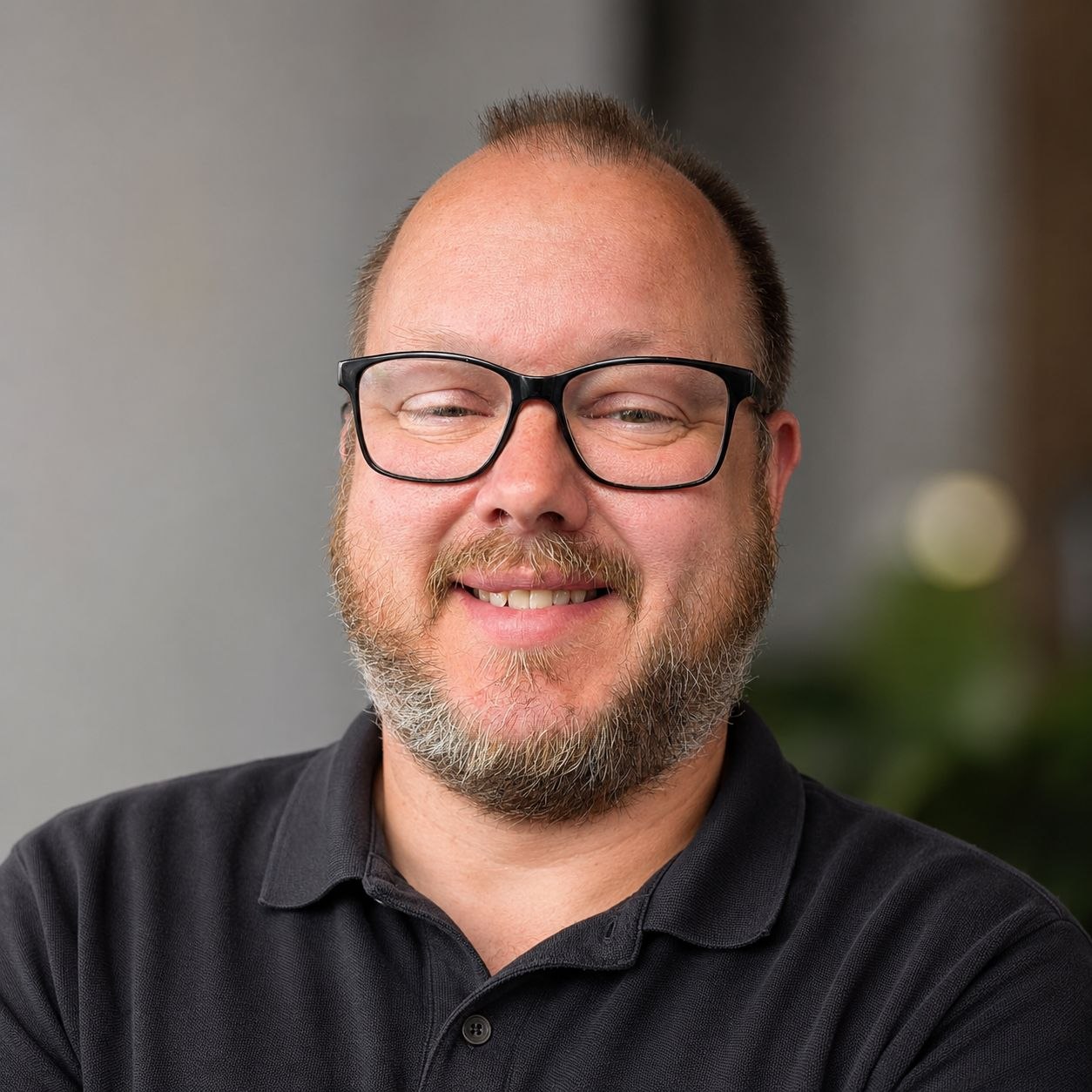 Simon Holyland, founder of Verbo